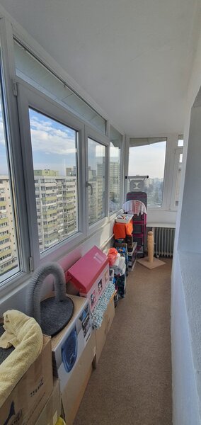 Pantelimon, Mega Mall, Iancului 3 cam. decomandat,